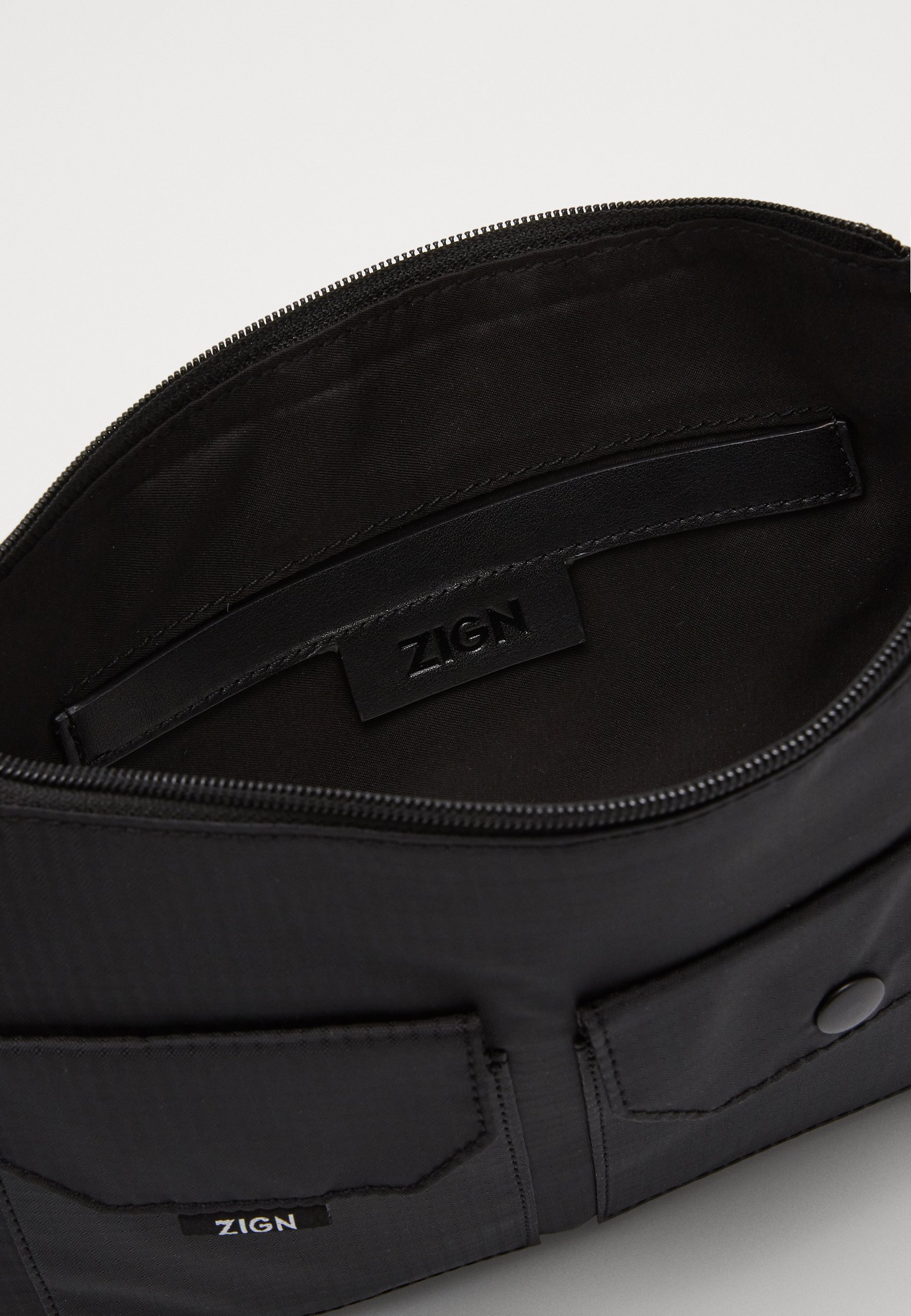 Zign Axelremsväska black Zalando.se Zign Axelremsväska black Zalando.se