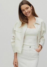 STOCKH LM Studio Top - offwhite