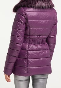 faina Vinterjacka - purple