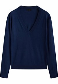 Massimo Dutti Trui - dark blue