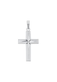 amor CROSS - Anhänger - silberfarben