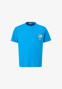 Geselecteerd, türkisblau