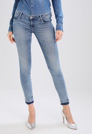 Jeans Skinny Fit - blue denim