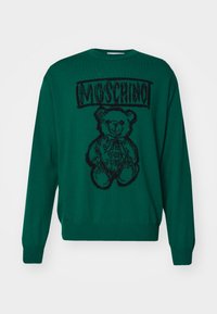 No seleccionado, verde