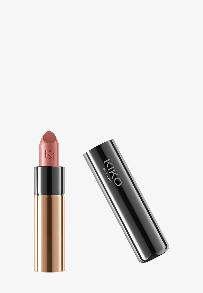 KIKO Milano - GOSSAMER EMOTION CREAMY LIPSTICK - Leppestift - light mauve, Forstørre