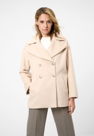 NINA - Korte frakker - beige