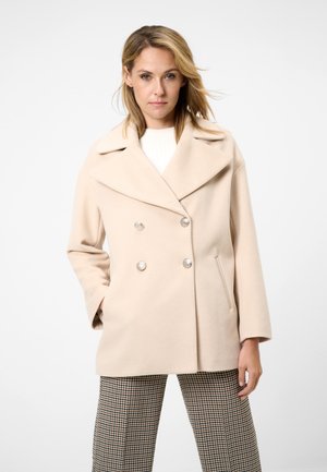 NINA - Manteau court - beige