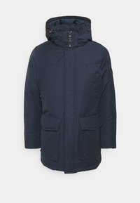 Tommy Hilfiger Parkas - dark blue