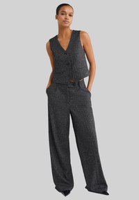 WE Fashion Pantalones - black