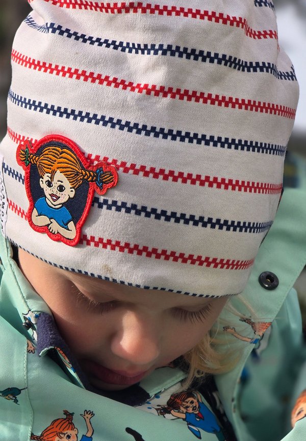 PIPPI LONGSTOCKING – Mütze – beige