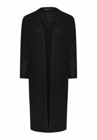 Yours Clothing Neuletakki - black