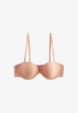 WEAR IT YOUR WAY STRAPLESS  REGULAR FIT - Podprsenka s kosticemi - almond