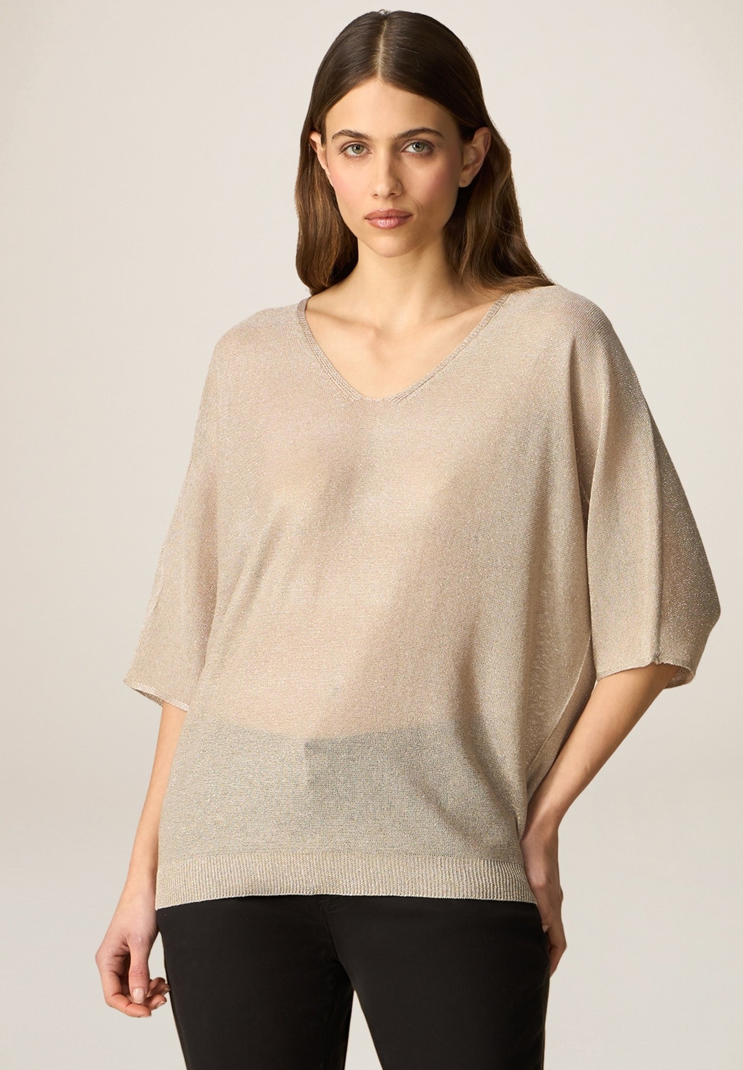 Maglia Kimono Kimono Senza Maniche ASOS DESIGN Kimono Nero In