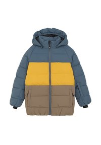 Color Kids COLORBLOCK - Skidjacka - stormy weather