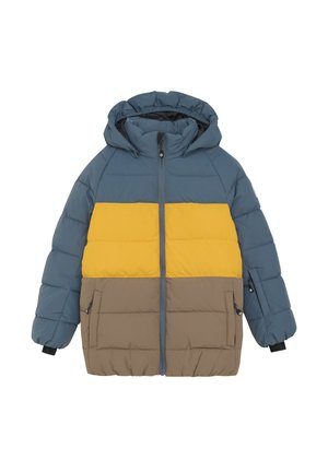 Color Kids COLORBLOCK - Skidjacka - stormy weather