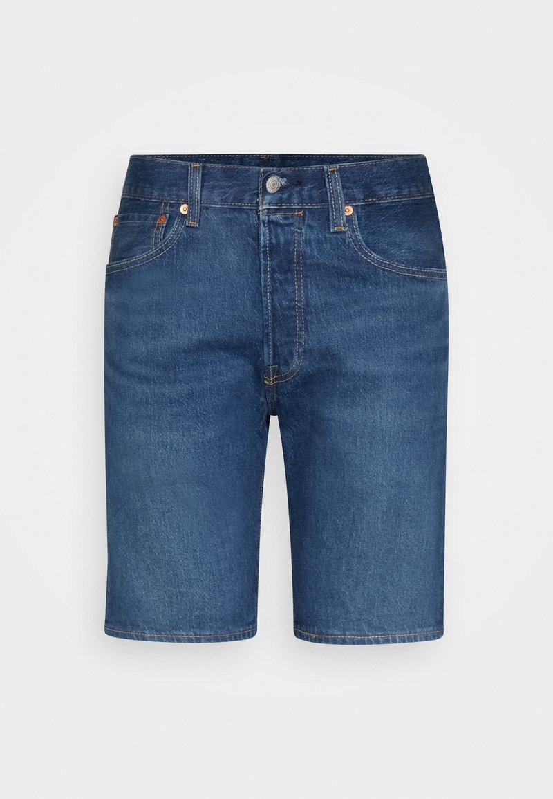Levi’s® Jeansshort lichtblauw denim