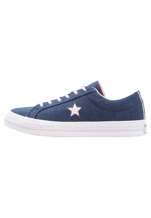 Sneakers - dark blue