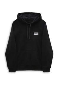 Vans Luvtröja - black