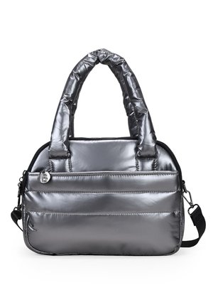 Bolso de mano - plomo