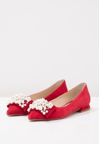 Minelli Bailarinas - red