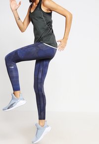Casall Leggings - khaki