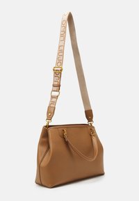 LIU JO TOTE SET - Käsilaukku - teddy