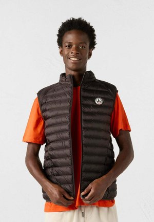 SANS MANCHES TOM - Smanicato - marron