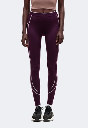 Under Armour, COLDGEAR NEOLAST - Клин - purple echo