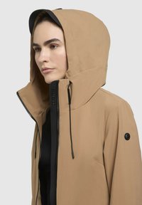 khujo YONI - Parka - camel