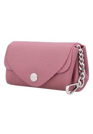 Gusti Leder SCHLÜSSELETUI MATHILDA - Schlüsseletui - rosa