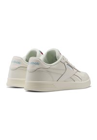 Reebok Classic ADVANCE  - Sneakers - chalk blue pearl vector red