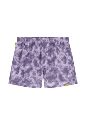 Boxershorts - purple