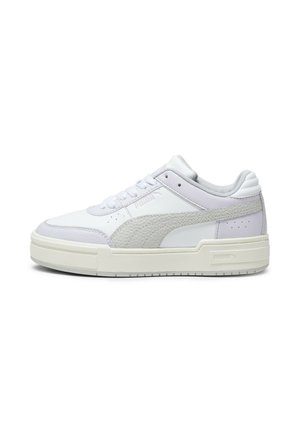 CA PRO SNEAKERS - Sneakers - white spring lavender