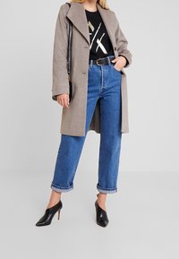 Armani Exchange Felpa - black