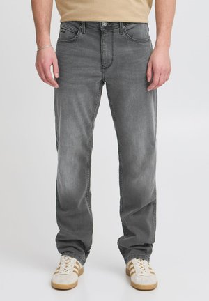 ROCK - NOOS - Straight leg jeans - dark grey length 32