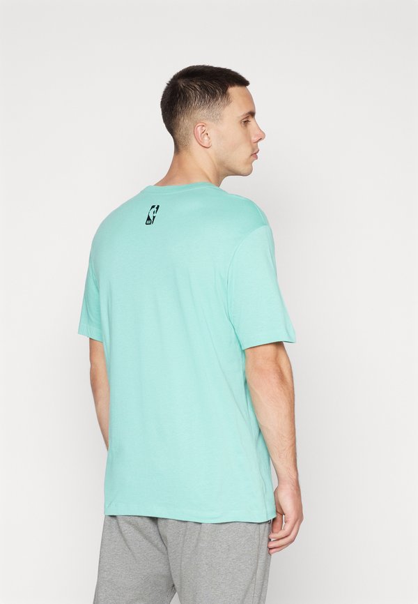 NBA CITY EDITION CHARLOTTE HORNETS LOGO TEE - Club wear - mint2