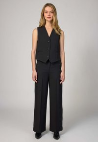 AN'GE Pantalon classique - noir