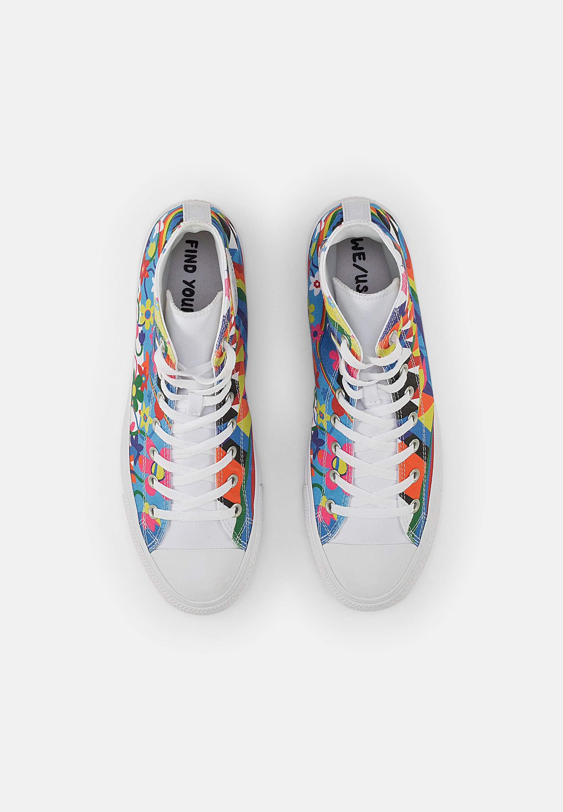 pride chuck taylor all star high top