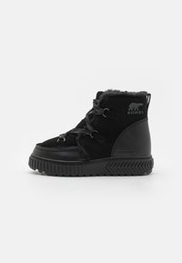 Unausgewählt, black