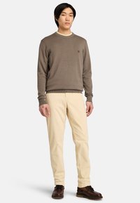 Timberland Neule - chocolate chip