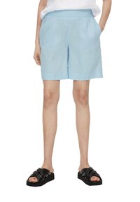 s.Oliver Shorts - blau