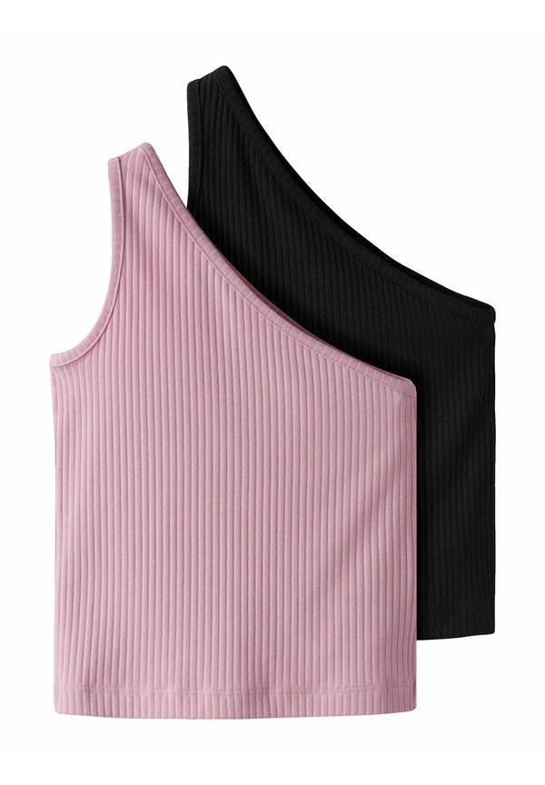 2ER-PACK ONE-SHOULDER - Top
