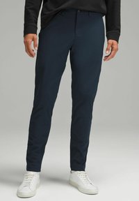 LULULEMON ABC SLIM FIT PANT WARPSTREME MENS PERFORMANCE BREATHABLE