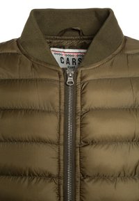 Cars Jeans JOKY - Zimní kabát - army