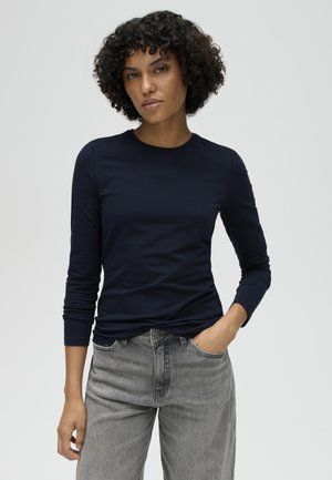 OPUS, SMILLA ROS - Langarmshirt - simply blue