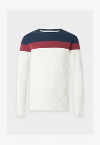Επιλέχθηκε, off-white/dark blue