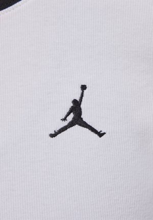 Jordan Pamata T-krekls - white black
