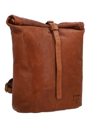 Gusti Leder RAFAEL - Rygsække - braun