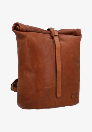 Gusti Leder RAFAEL - Rygsække - braun