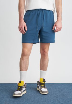 Pantaloni scurți - squadron blue/white
